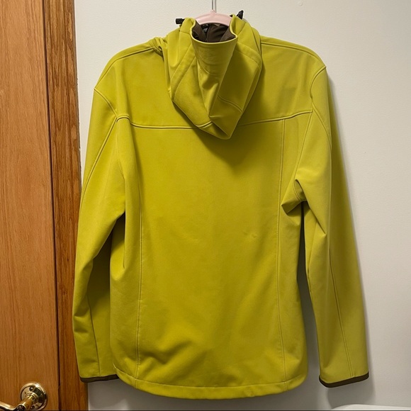 Moosejaw unisex softshell hooded jacket - Picture 2 of 10
